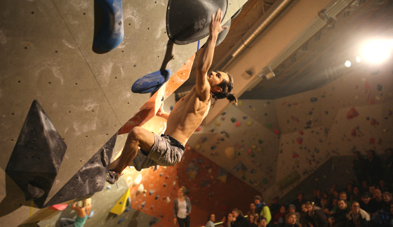 Bild: Kletterzentrum Bayreuth