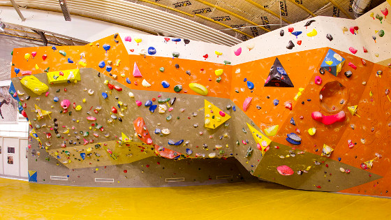 Bild: Kletterzentrum Bayreuth