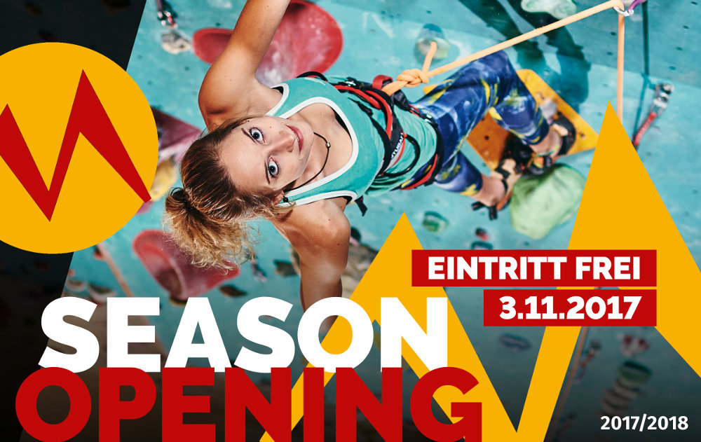 Season-Opening in Forchheim am 03.November