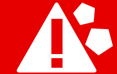 Das Icon für Rock-Events - in den Felsbeschreibungen der KletterApp ist damit nun ein eigener Reiter beschriftet