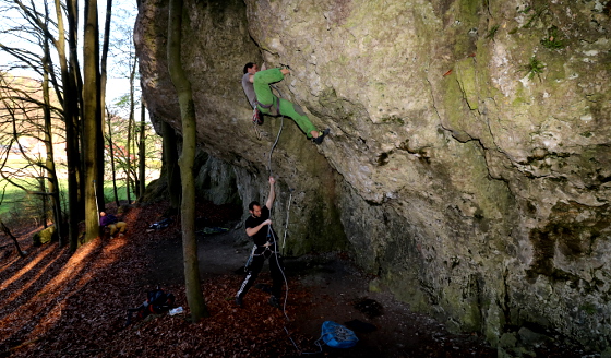 Ein Versuch in ´Swingtime´ (7+)