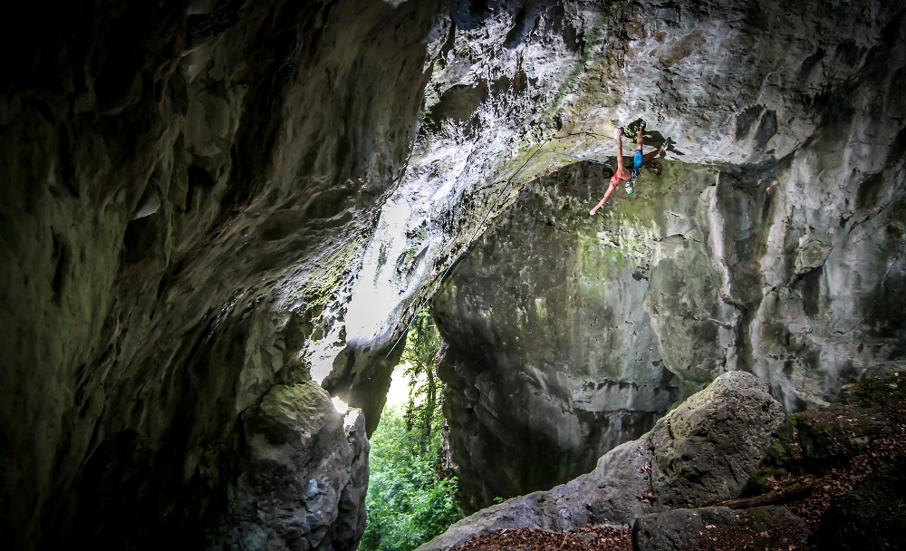 Moritz Welt in ´Der heilige Gral´ (11) am Kolosseum (Bild: Lars Decker)