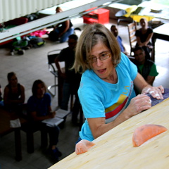Bouldern: Sommer-Cup 2018 in der Boulderia!