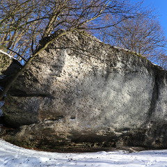 Hitzewelle: Tipps und Karte zu kühlen Wänden im Frankenjura!