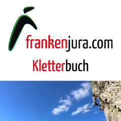 KletterBuch: Der personalisierte Kletterführer von Frankenjura.com!