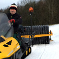 Dank Schneekanonen: Skilifte gehen im Schnaittachtal in Betrieb!