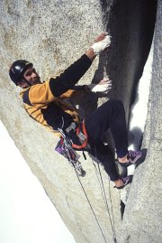 Kurt Albert in Aktion