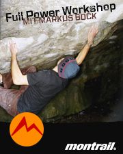 Full Power Workshop mit Markus Bock