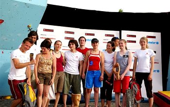 Alle Damen- und Herrenfinalisten