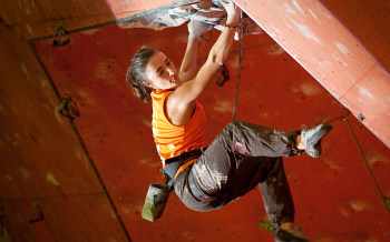 Die Topfavoritin auf den Titel: Juliane Wurm (Bild: Henning Holzapfel)