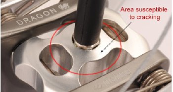 Die Problemzone des Dragon Cam Nr.6