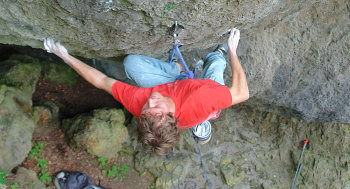 Felix Knaub in Los Angeles (Bild: Jürgen Knaub)