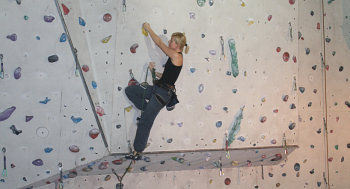 Lisa Ott in einer 7-