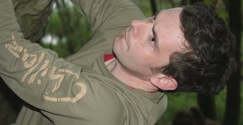 Der Haupterschließer Thomas Hocke