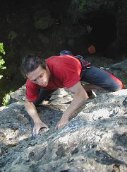 Der Erschlie&szlig;er und Sanierer im Ulrikenpfeiler (6+)