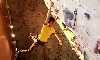 Ein Mitfavorit auf den Titel: Thomas 