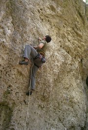 Toni Br&auml;ckle in ´Fast Gans links´ am Aussiedlerhof 