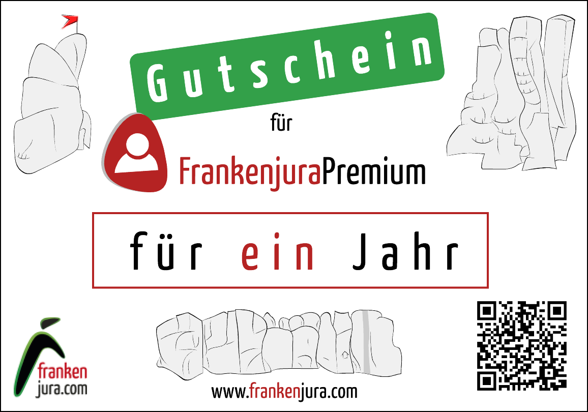 Premium Gutschein - 1 Jahr