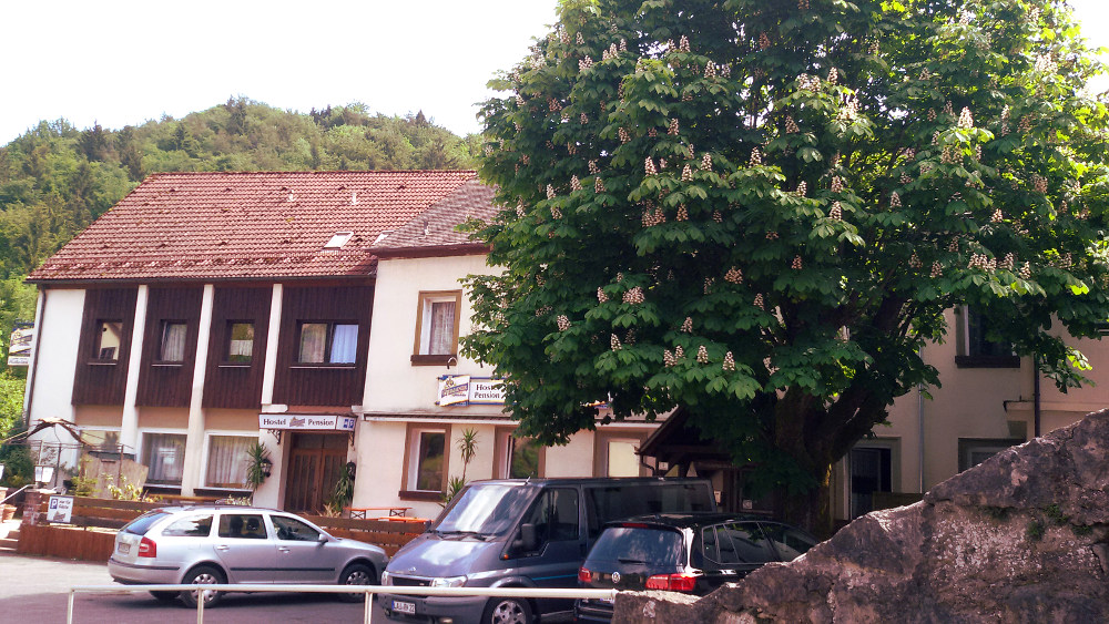 Pension Püttlachtal