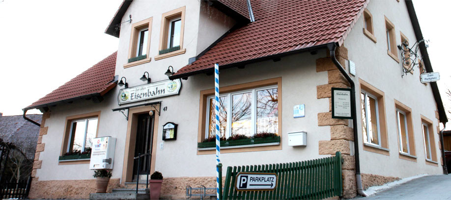 Zur Alten Eisenbahn