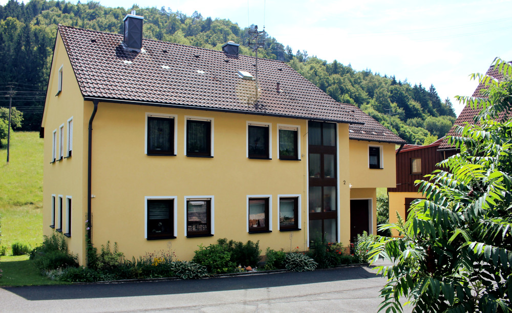 Bild des Felsens