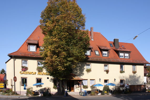 Gasthof-Pension Mühlhäuser