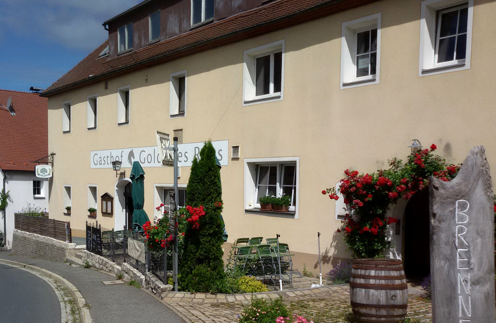 Bild des Felsens