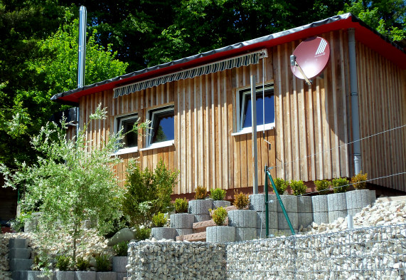 Ferienhaus OnTheRock
