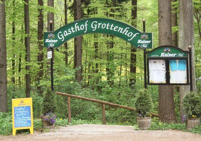 Gasthof Grottenhof im Krottenseer Forst