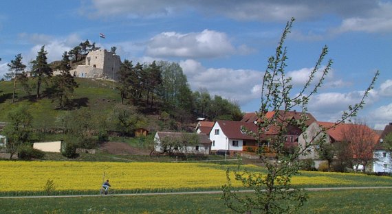 Alter Schloss-Wirt Lichtenegg<br> Familie Hans Raum