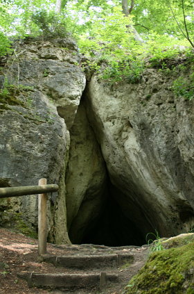 Bild des Felsens