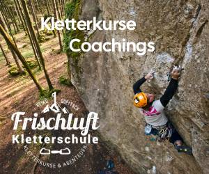 Frischluft Kletterschule