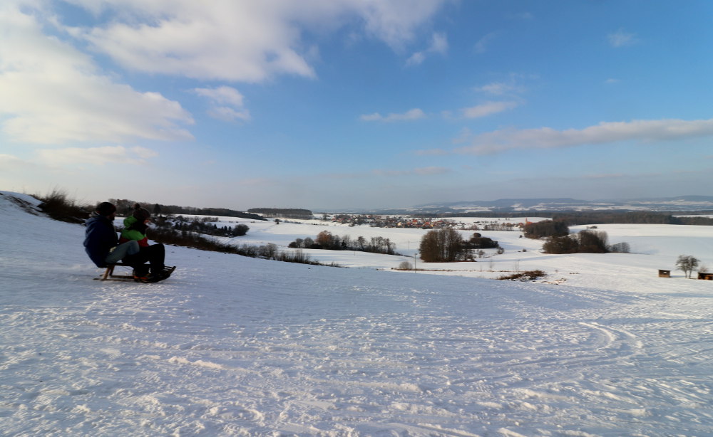 Bild des Felsens