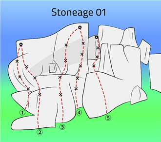 Stoneage 01 - Waidachstube
