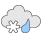 Wetter Abends